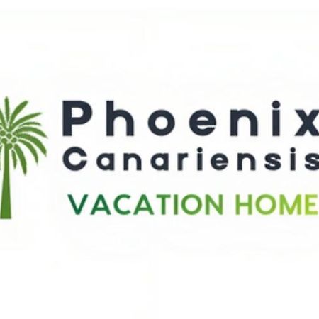 Phoenix Canariensis San Juan de la Rambla Esterno foto