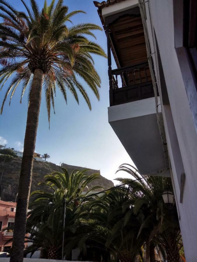 Phoenix Canariensis San Juan de la Rambla Esterno foto